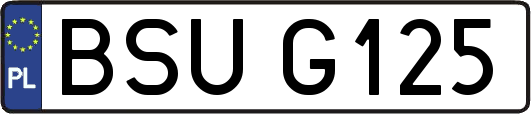 BSUG125