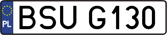 BSUG130