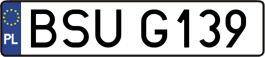 BSUG139
