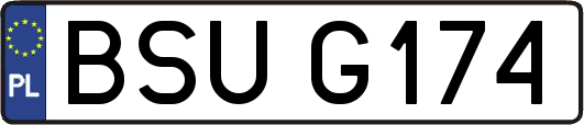 BSUG174