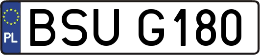 BSUG180