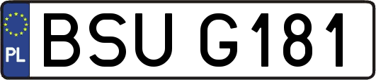 BSUG181