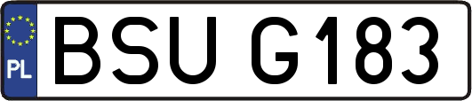 BSUG183