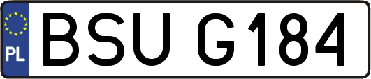 BSUG184
