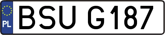 BSUG187