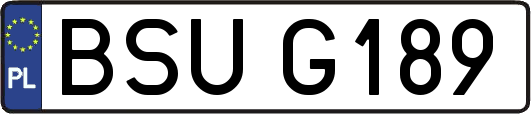 BSUG189