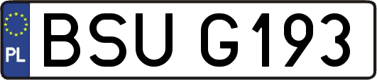 BSUG193