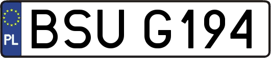 BSUG194