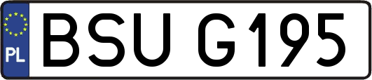 BSUG195