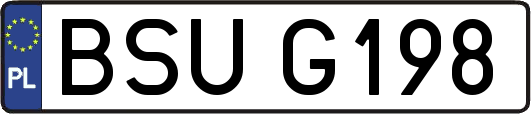 BSUG198