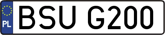 BSUG200