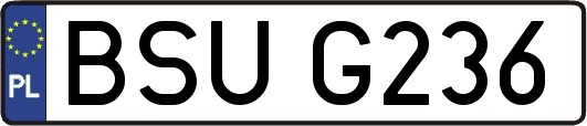 BSUG236