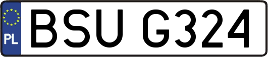BSUG324