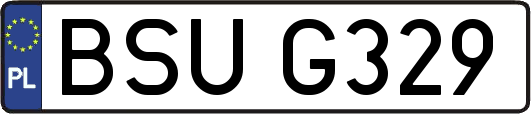 BSUG329