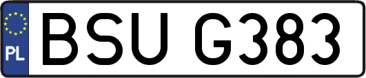 BSUG383