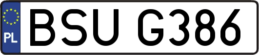 BSUG386