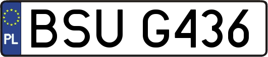 BSUG436