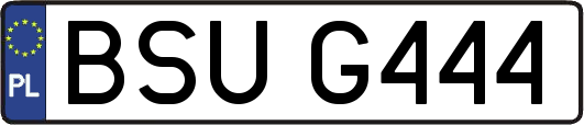 BSUG444