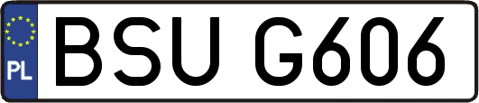 BSUG606