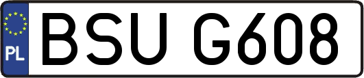 BSUG608