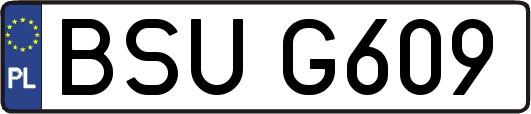 BSUG609
