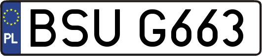 BSUG663
