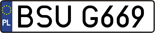 BSUG669
