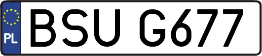 BSUG677