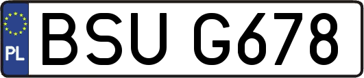 BSUG678