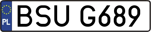 BSUG689