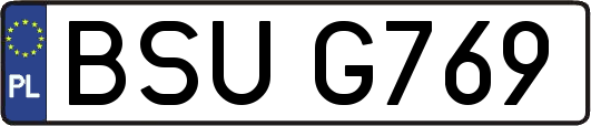 BSUG769