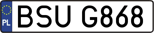 BSUG868