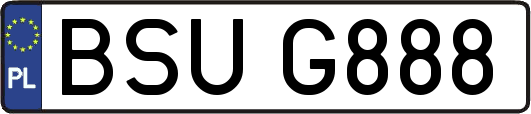 BSUG888
