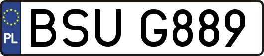 BSUG889