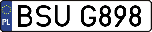 BSUG898