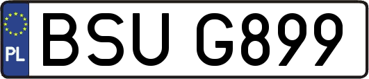BSUG899