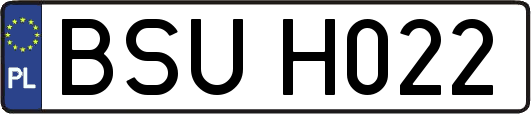 BSUH022