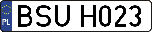 BSUH023