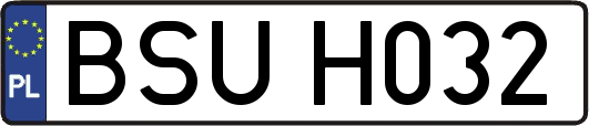 BSUH032