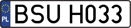BSUH033