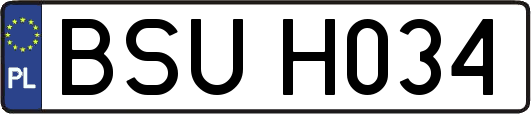BSUH034