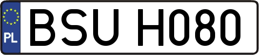 BSUH080