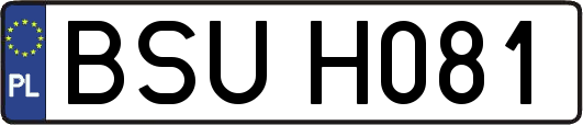 BSUH081