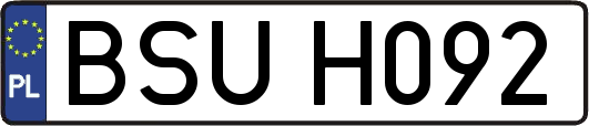 BSUH092