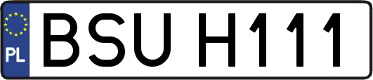 BSUH111