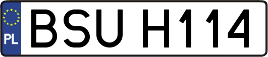 BSUH114