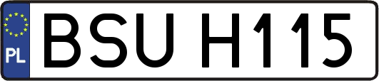BSUH115