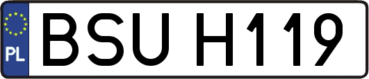 BSUH119