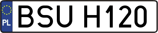 BSUH120