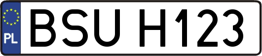 BSUH123